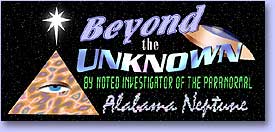Beyond the Unknown Poster from the Early Nineties